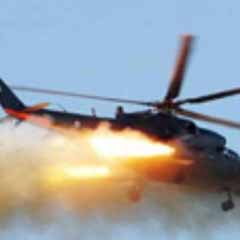 Kanada'da helikopter düştü