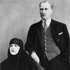 'Atatürk başörtüsüne hiç karışmadı'