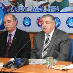 Kamu-Sen, yine "Harcama çeki" dedi