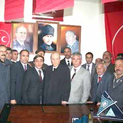 Devlet Bahçeli: Ulukışla'yı istiyorum