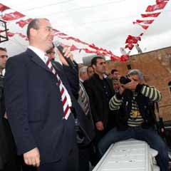 Soylu: İnsanlar yarına güvenle bakmalı