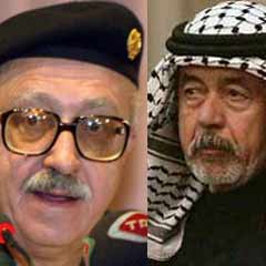 Tarık Aziz ve Kimyasal Ali'ye 15'er yıl hapis