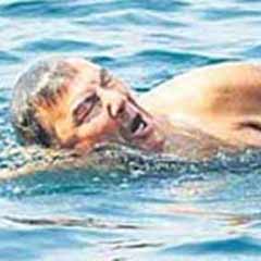 Baykal'a Rodos göndermesi!