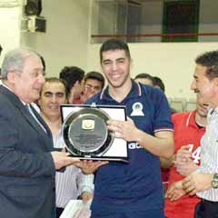 Aroma Erkekler Voleybol 2. Ligi