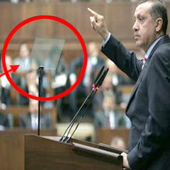 MHP'li vekil, "soru önergesini" neye alet etti?
