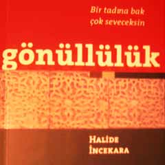 Gönüllülüğün kitabını yazdı!