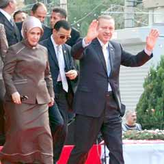 Erdoğan'dan Menderesli ima!