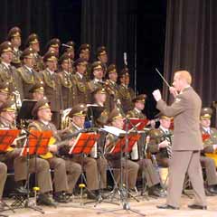 Kızılordu Korosu Ankara'da