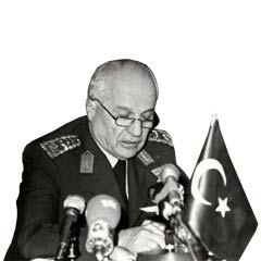 Evren'in kızı: Babam gibi adamlara çok ihtiyaç var