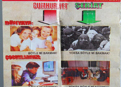 Akit yine haklı çıktı!