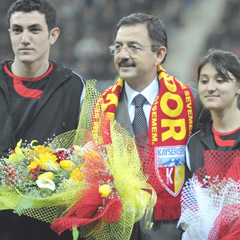 'Anadolu'da bir ilk'