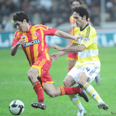 Kadir Has'ta Kayseri yasta (FOTO)