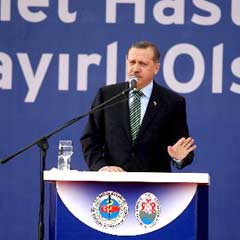 Erdoğan'a saldırı hazırlığındaki 5 kişi yakalandı