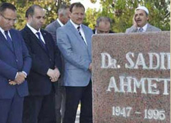 Bozdağın sözleri soydaşı ağlattı