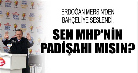 'Baykal ve Bahçeli ruh ikizi'