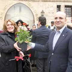 Şimşek: Rekabette kadına önem veriyoruz