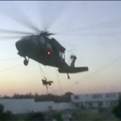 Düşen helikopter Ankara'ya gidiyordu