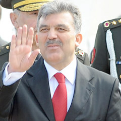 Gül, görüşmeyi değerlendirdi