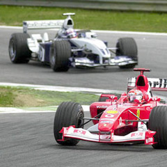 Çin Grand Prix'sini Alonso Kazandı