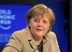 Moldova Merkel'in ziyaretine kilitlendi