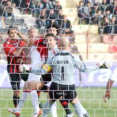 Gaziantep:1 - Antalyaspor:1