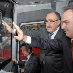 Atalay'dan adaya destek