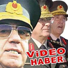 Ergenekoncu ve 28 Şubatçı paşaların ses kayıtları