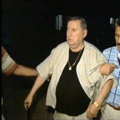 Arif Doğan hastaneye kaldırıldı