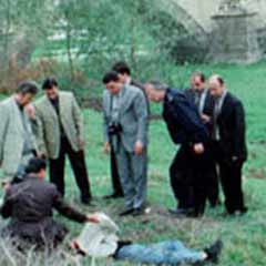 Ankara'da bulunan cesetlerin kimlikleri belirlendi