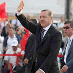Başbakan Erdoğan Şanlıurfa'dan ayrıldı