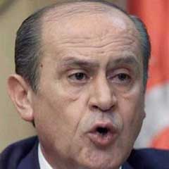 Bahçeli yine Erdoğan'a yüklendi!