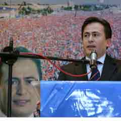 Şadi Yazıcı'nın Tuzla'yı markalaştırma projesi