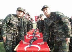 Kışlada 2.5 yılda 175 intihar