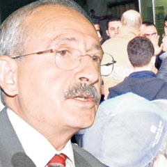 Yine Kılıçdaroğlu yine terör!