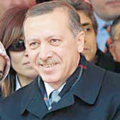 Erdoğan'a baba ocağında görülmemiş ilgi