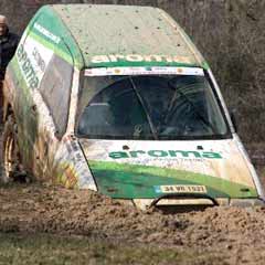Aroma Off-Road sezona iyi başladı