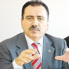 Yazıcıoğlu'na 'Yılın Siyaset Adamı' ödülü