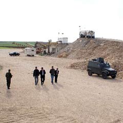 Asit kuyularının açılması ertelendi