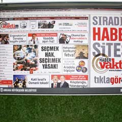 Habervaktim’den tanıtım atağı (FOTO HABER)