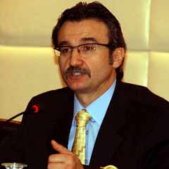 Tüzmen Mersin'de