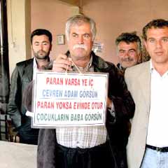 Veresiye sorunun bakın nasıl çözdü!