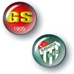 GS'de Bursaspor maçı hazırlıkları