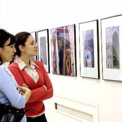 "Yabancıların Gözüyle Özbekistan" fotoğraf sergisi