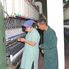 Özbekistan'da işsizlerin sayısı azaldı