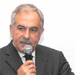 Başesgioğlu'ndan çalışma barışı vurgusu