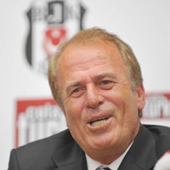 Mustafa Denizli skordan memnun