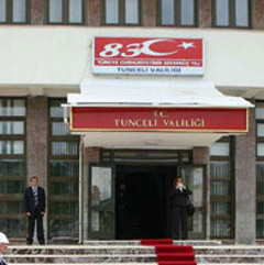 Tunceli Valiliği'nden açıklama