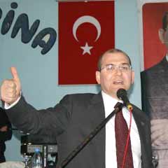 "Baykal koltuğunun muhafazasından anlar"