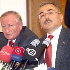 Bakan Güler'den yolsuzluk yorumu