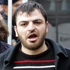 Yasin Hayal'in Mc Donalts davası ertelendi